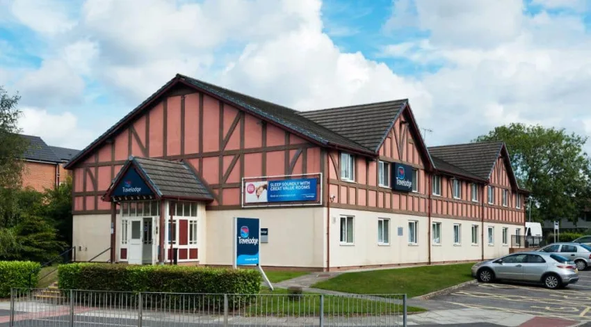 Travelodge Liverpool Aigburth hotel Liverpool Aigburth hotels